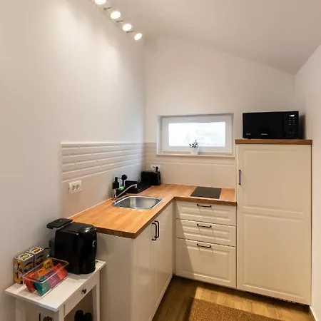 Apartament Red Fountain Braszów