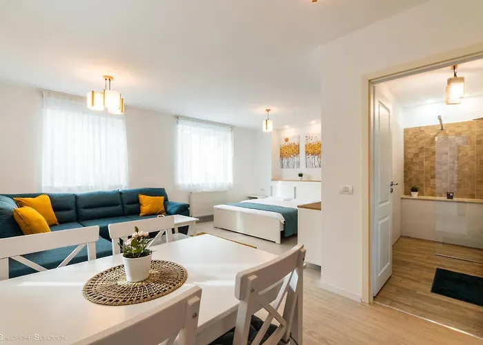 Red Fountain Apartment