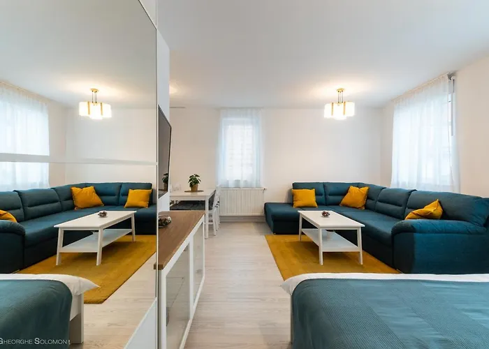 Red Fountain Apartment